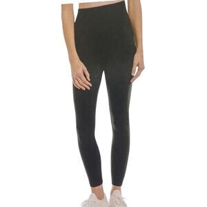 Danskin Womens Black Activate Lightweight Leggings Medium